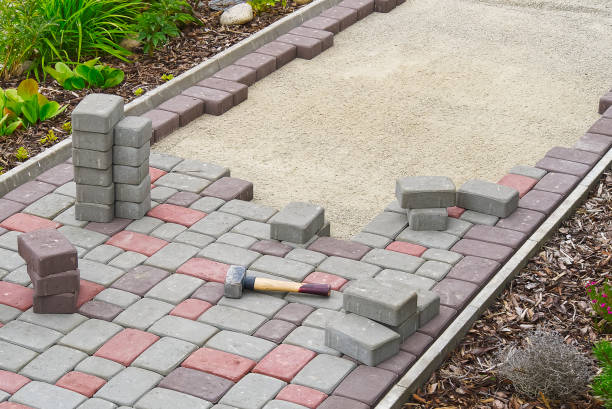 Driveway Pavers for Homes in Wichita, KS