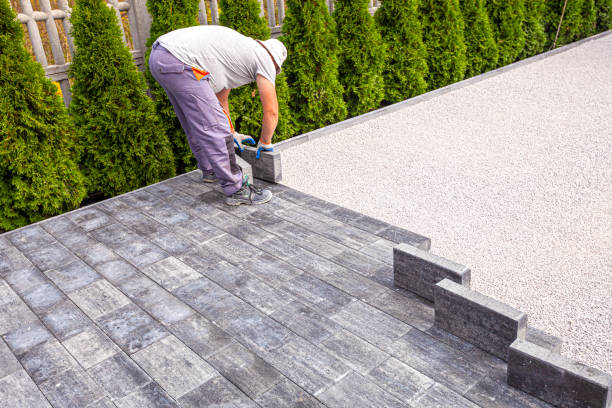 Best Permeable Paver Driveway  in Wichita, KS