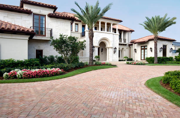Best Brick Driveway Pavers  in Wichita, KS